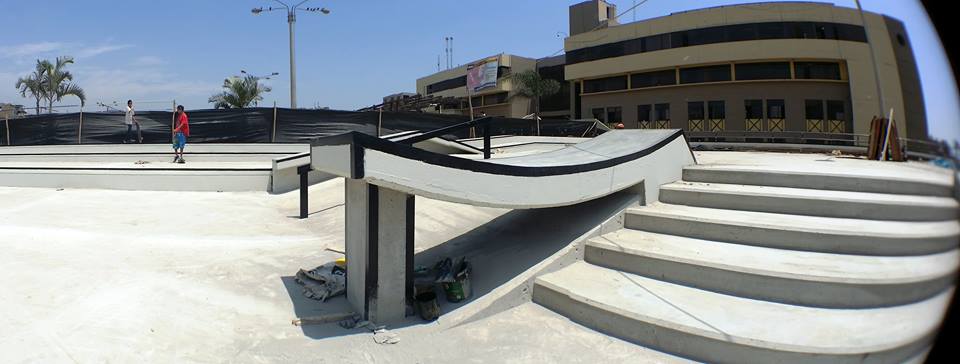 Skateplaza San Juan De Miraflores