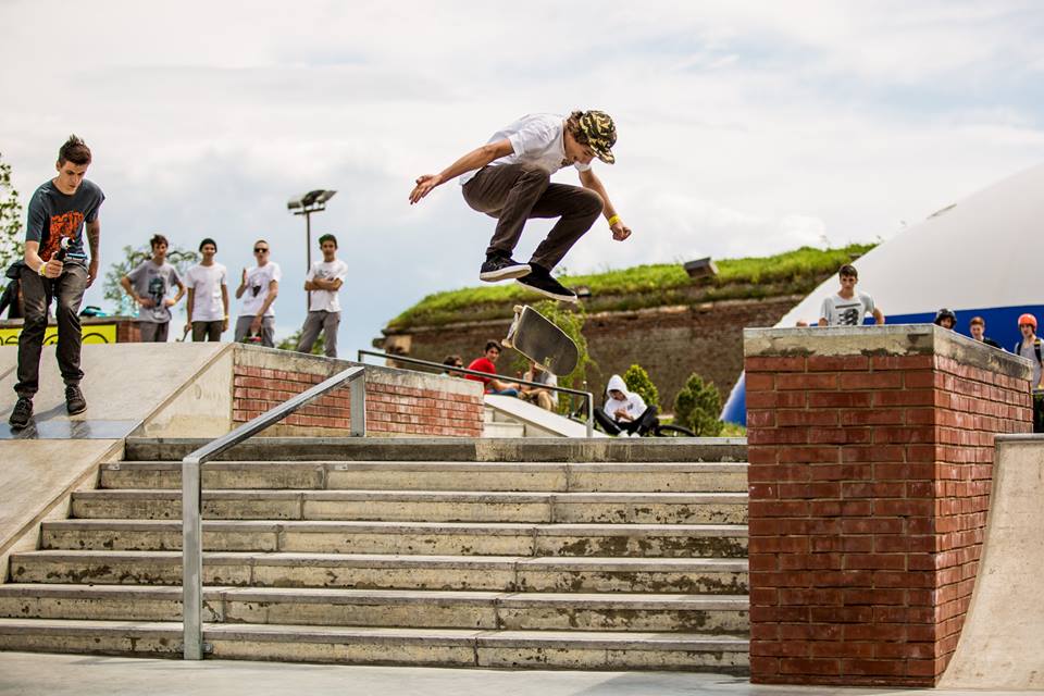 Bastion Skatepark