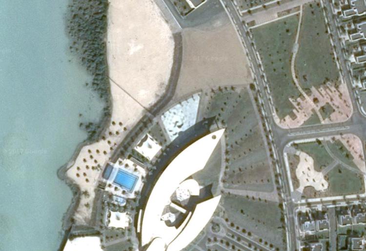 Jeddah Snake Run Skatepark
