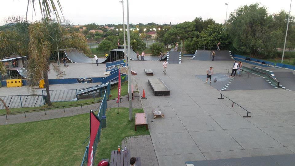 Menlyn Skatepark