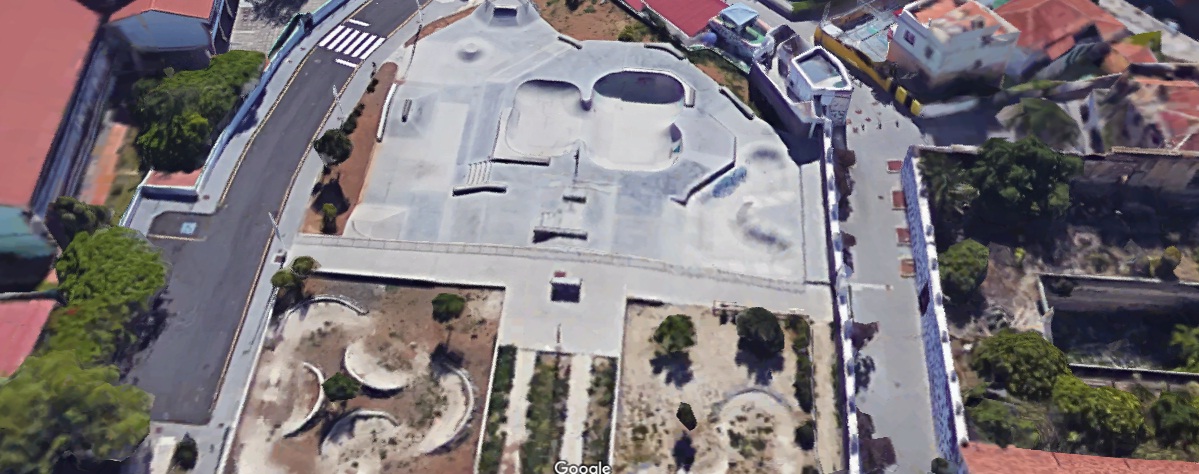 Tenerife Skatepark