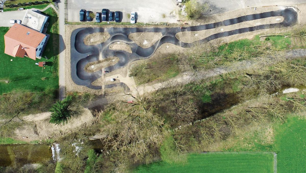 Pumptrack Münchwilen