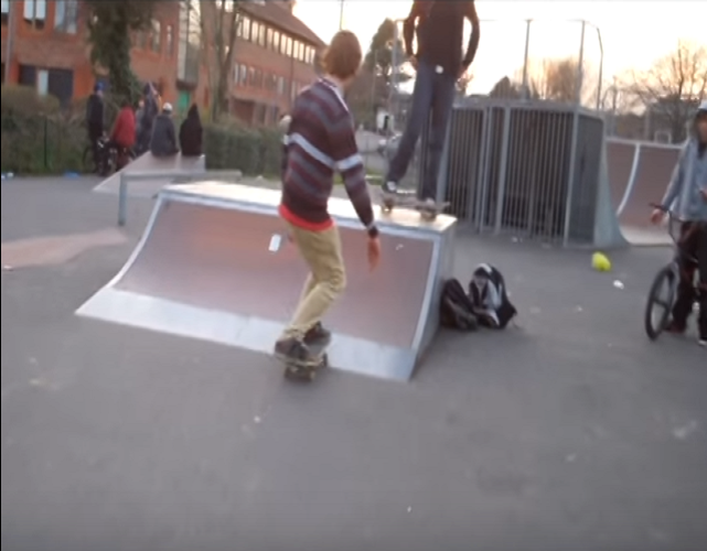 Amersham Skatepark
