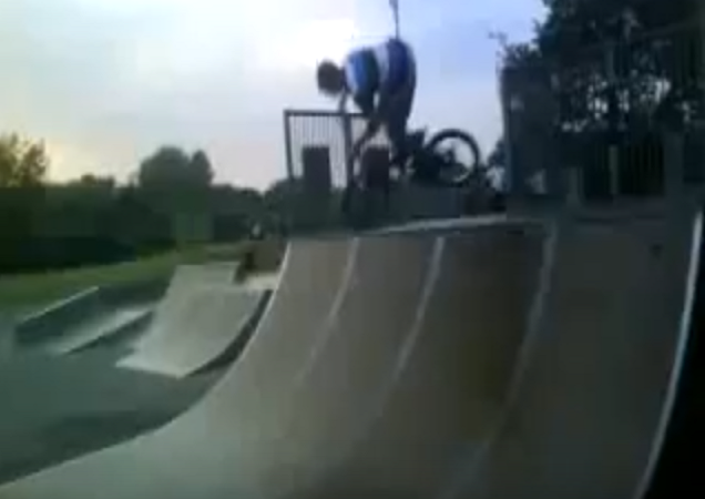 Basildon Skatepark