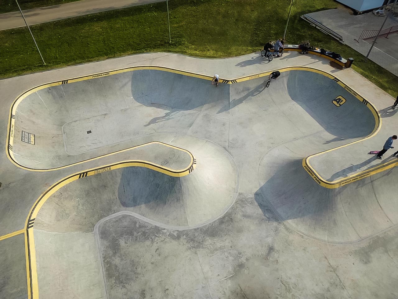 DOBRO_PARK (скейт-парк в г. Владимир) photo