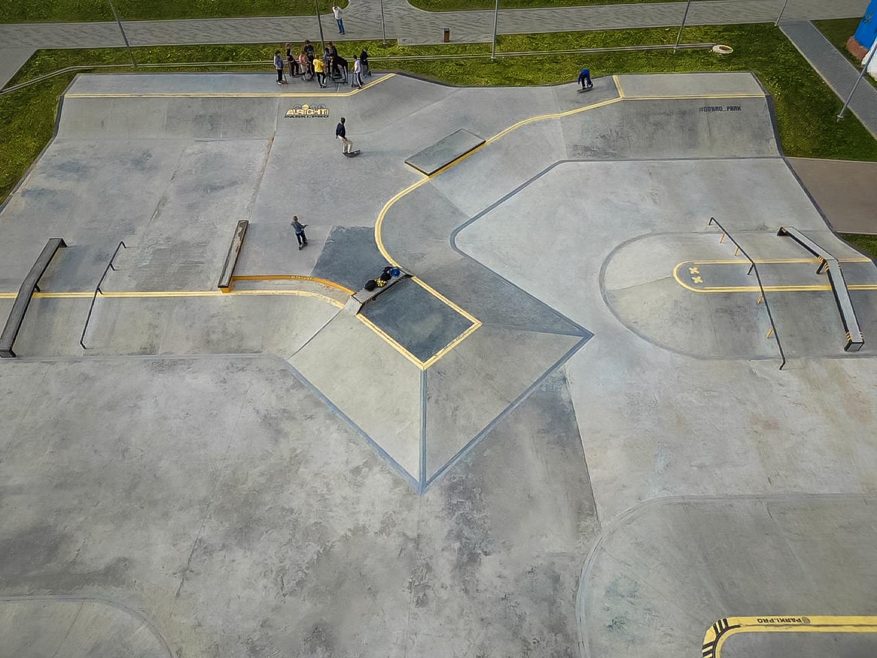 DOBRO_PARK (скейт-парк в г. Владимир) photo