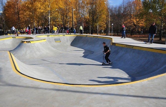 DOBRO_PARK (скейт-парк в г. Владимир) photo