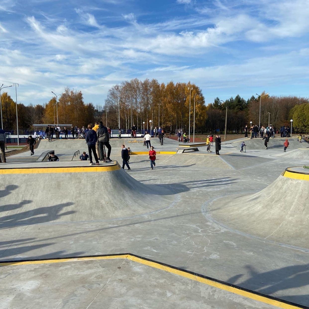DOBRO_PARK (скейт-парк в г. Владимир) photo