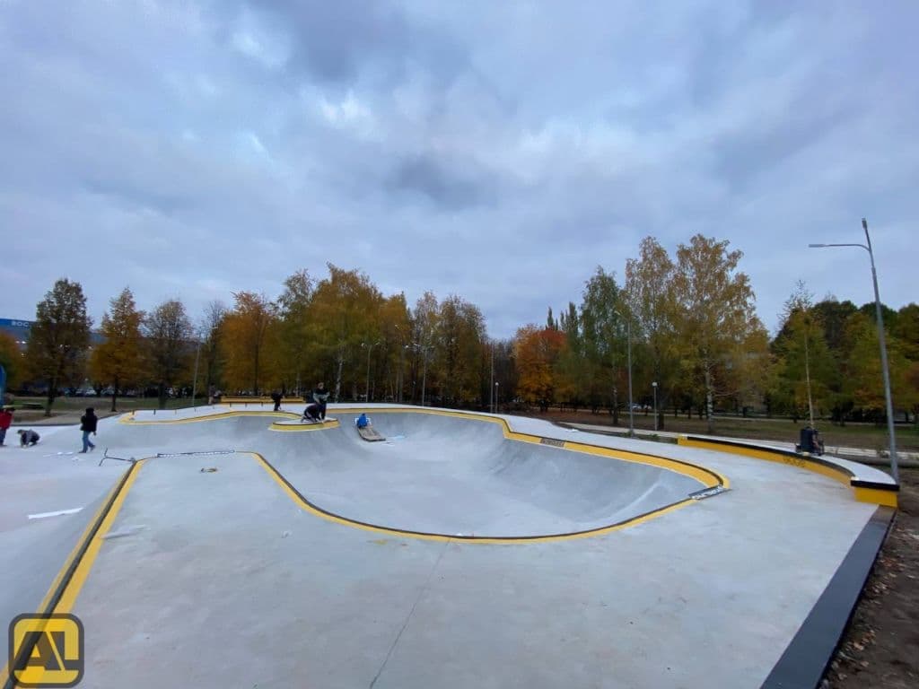 DOBRO_PARK (скейт-парк в г. Владимир) photo