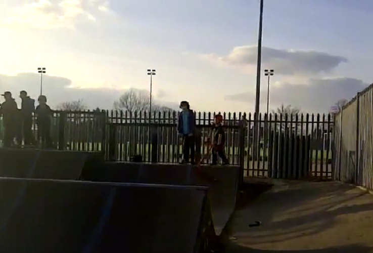 Clacton-on-Sea Skatepark