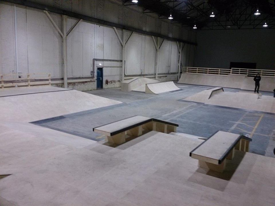 4 Motion Skatepark
