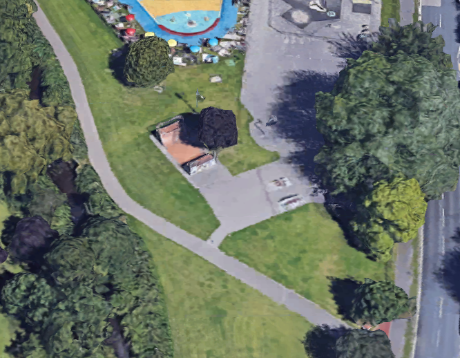 Knightwood Leisure Centre Skatepark