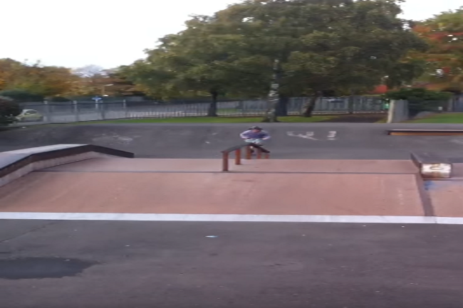 Exeter Arena Skatepark