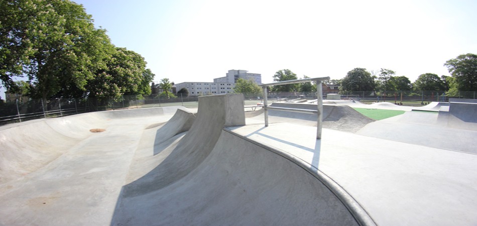 Kingsfield Park Skatepark