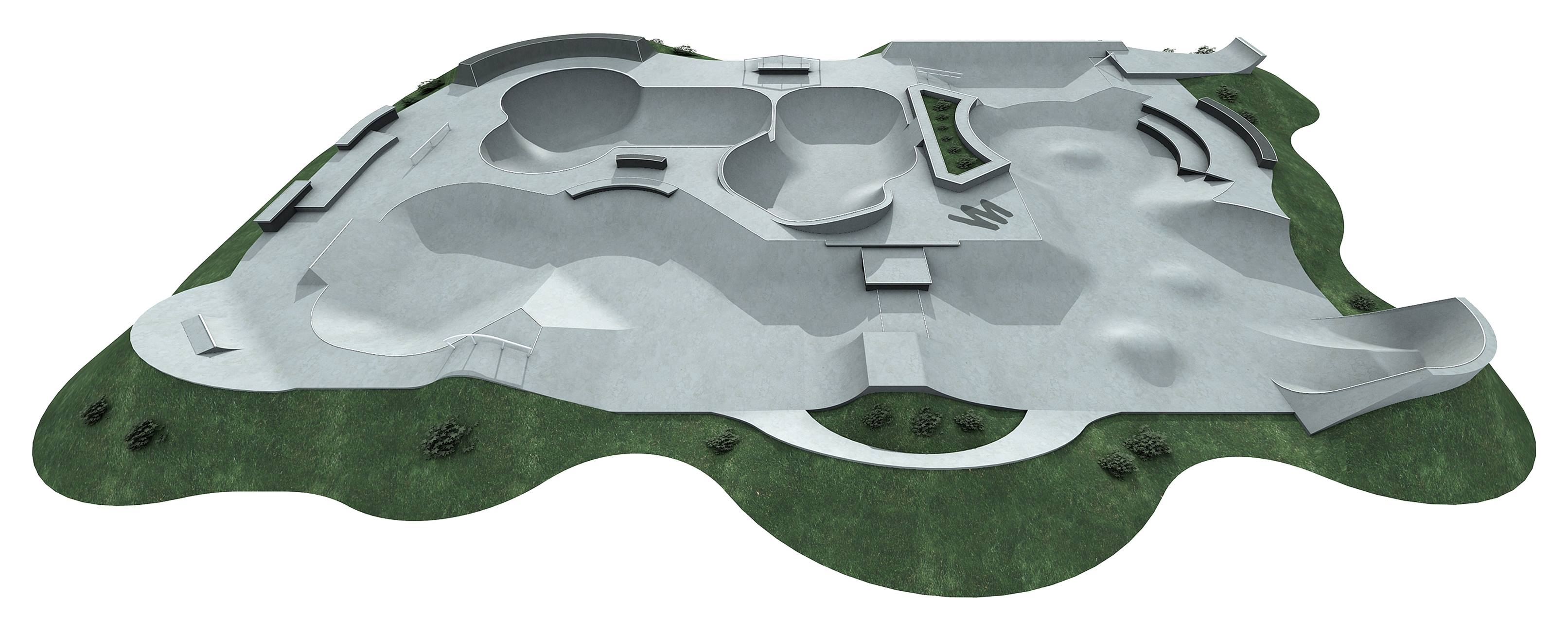 Haverfordwest Skatepark