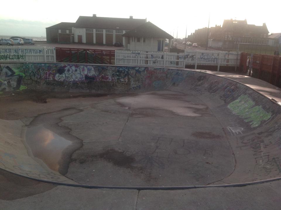 Leven Skatepark