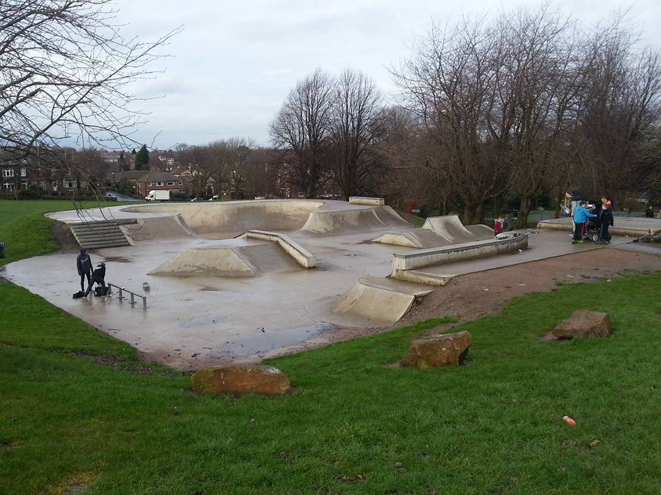 Morley Skatepark