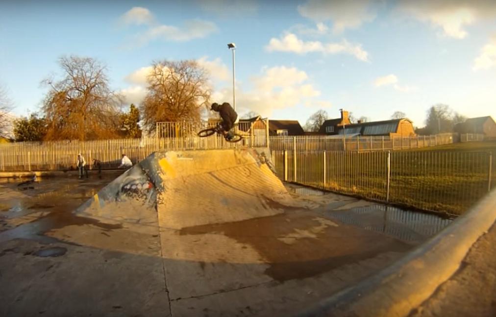 North Wingfield Skatepark