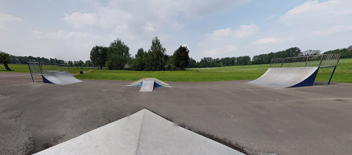 Rectory Park Skatepark