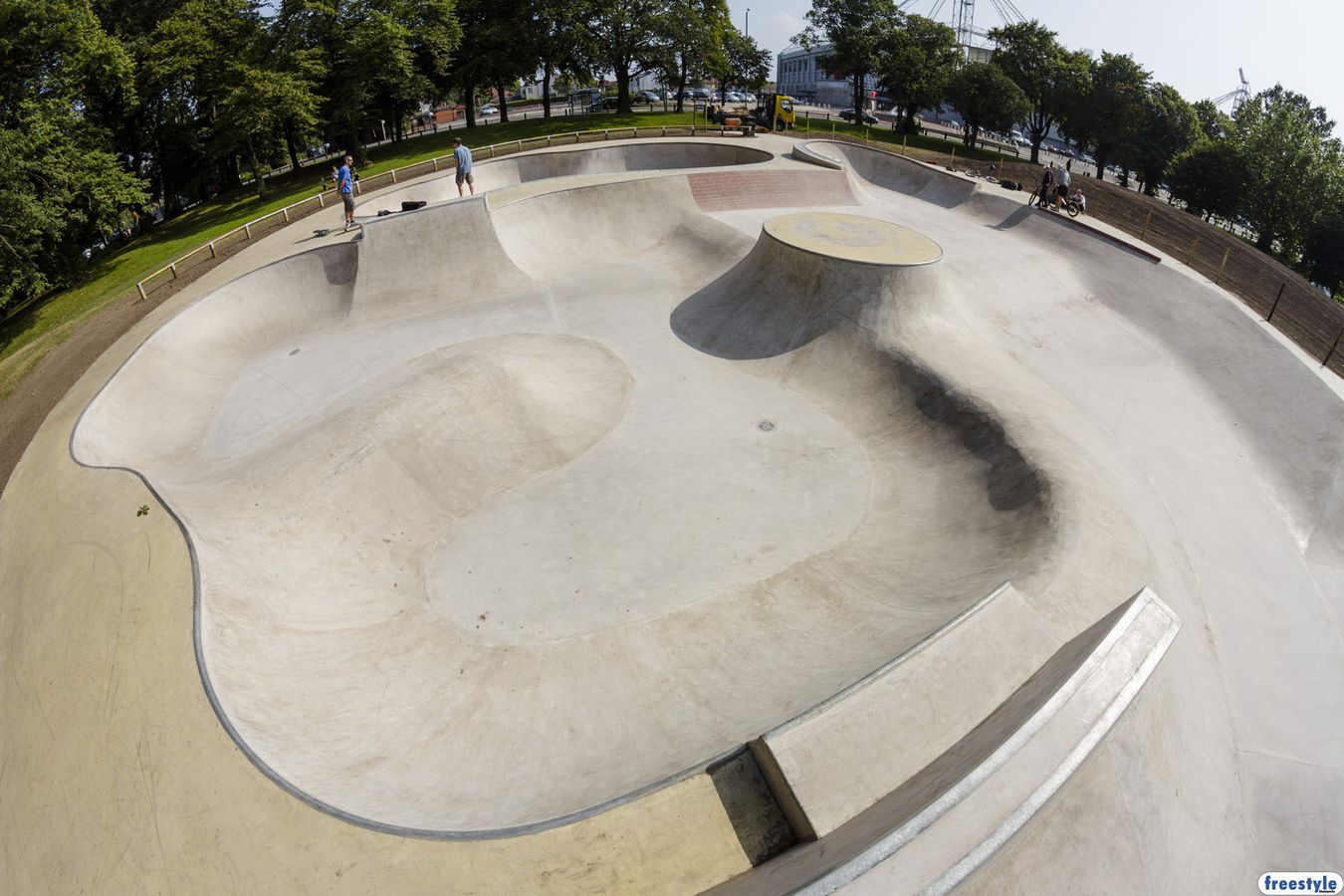Moor Park Skatepark