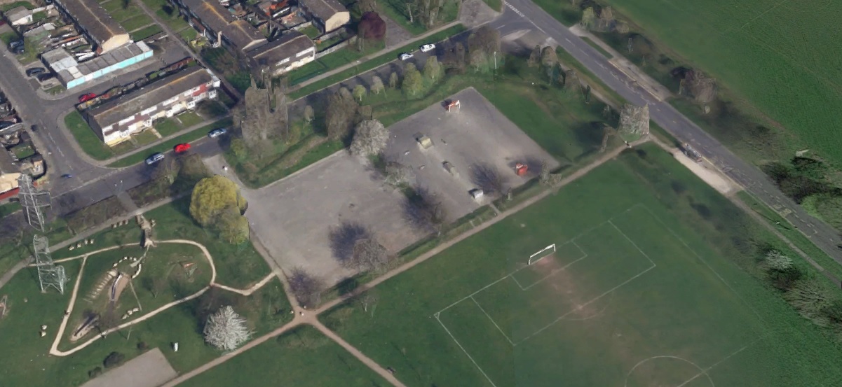 Bluebell Recreation Ground Skatepark