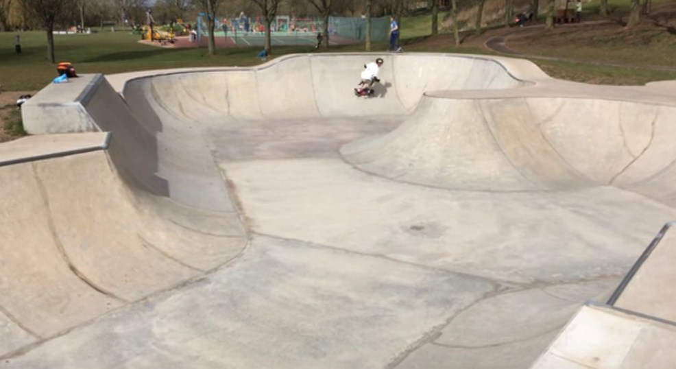 Wildwood Skatepark