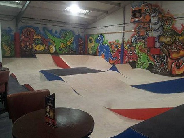Dexx Skatepark