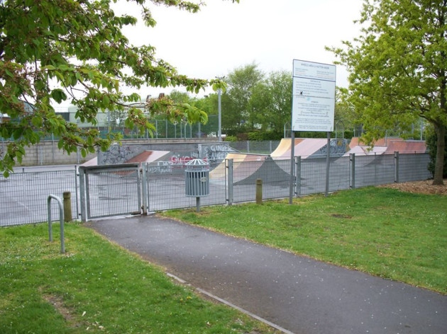 Hutton Moor Skatepark