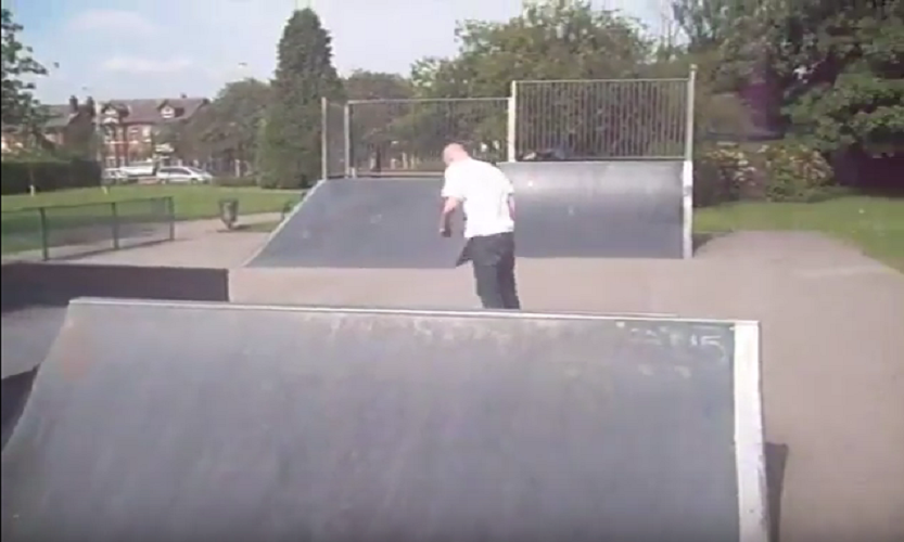 Gatley Recreation Ground Skatepark