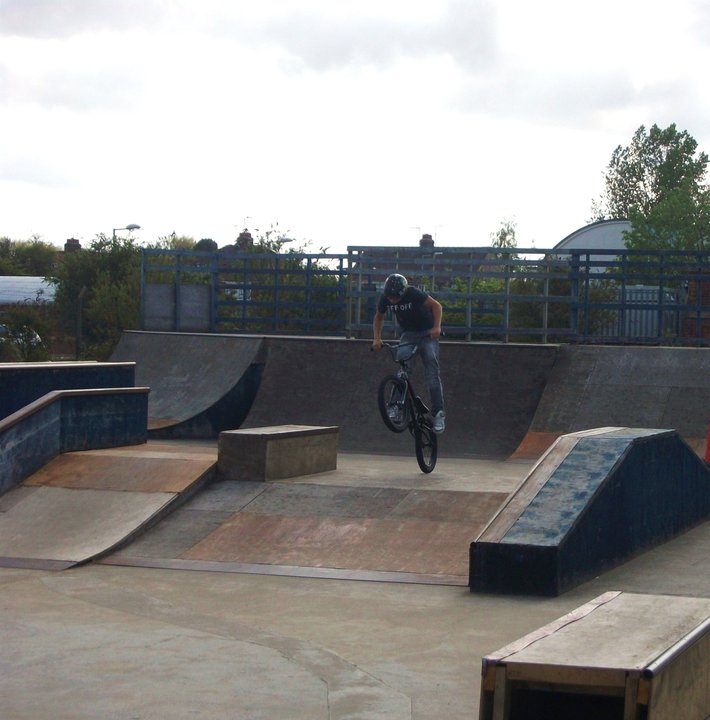 Skateopia Skatepark