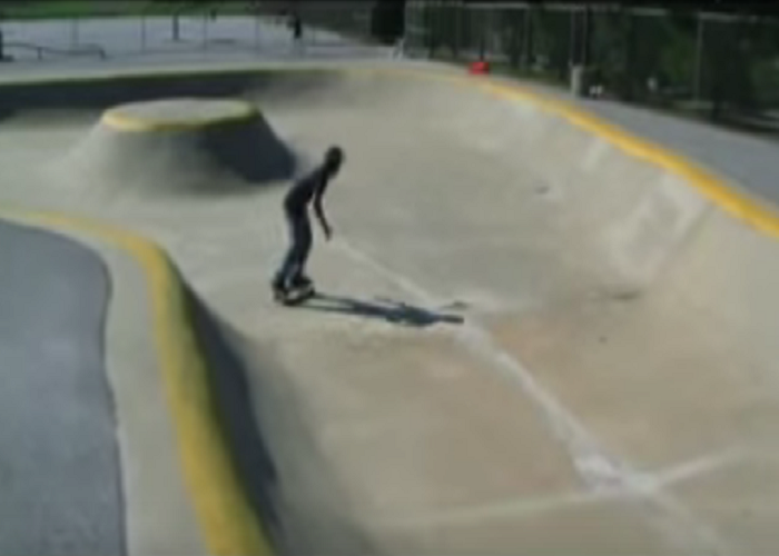 Brigantine Skatepark