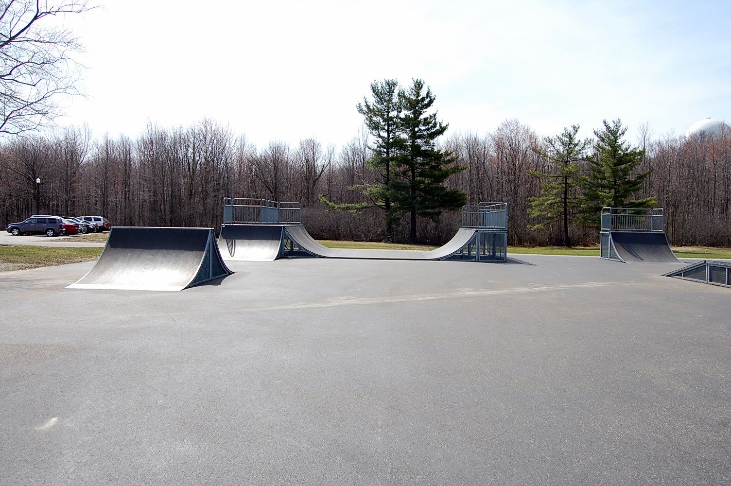 Broadview Heights Skatepark