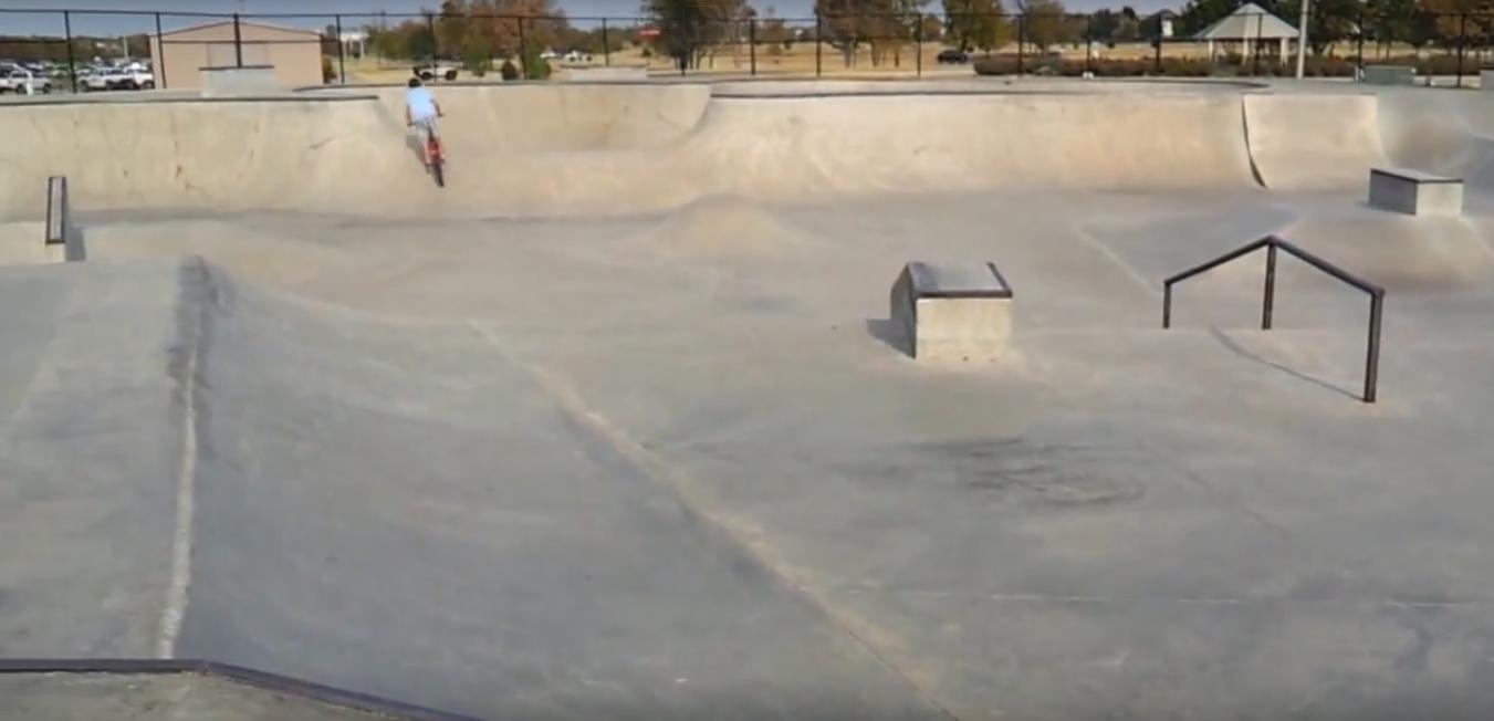 Nienhuis Skatepark