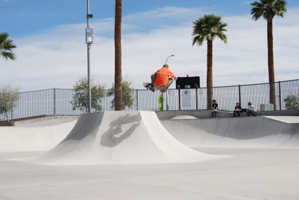 Chandler Skatepark