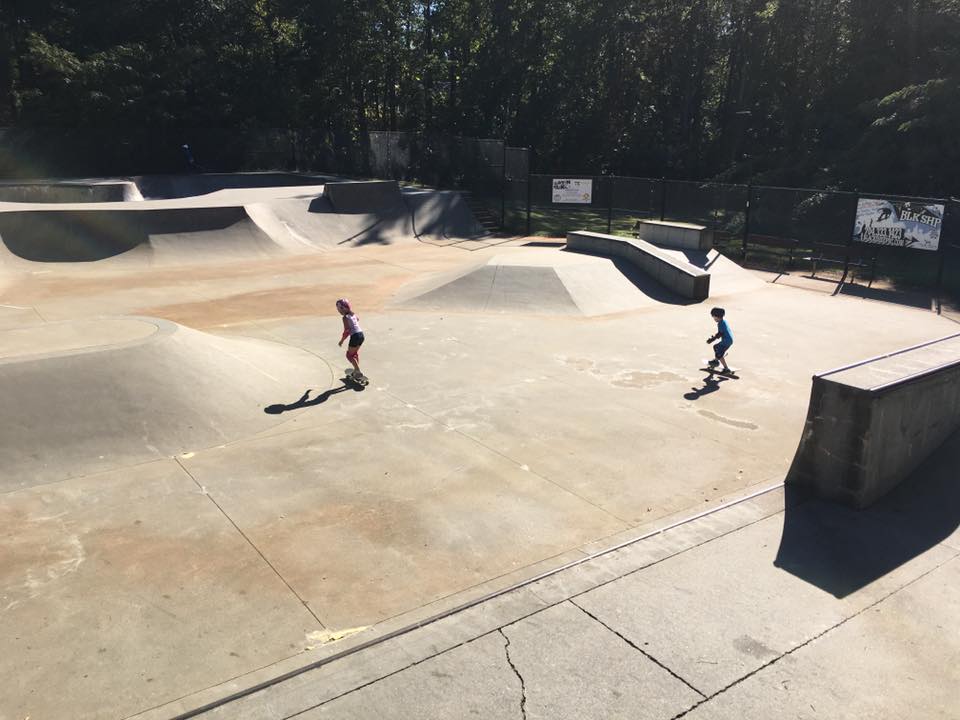 Grayson SkatePark