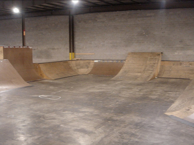The Flow Skatepark