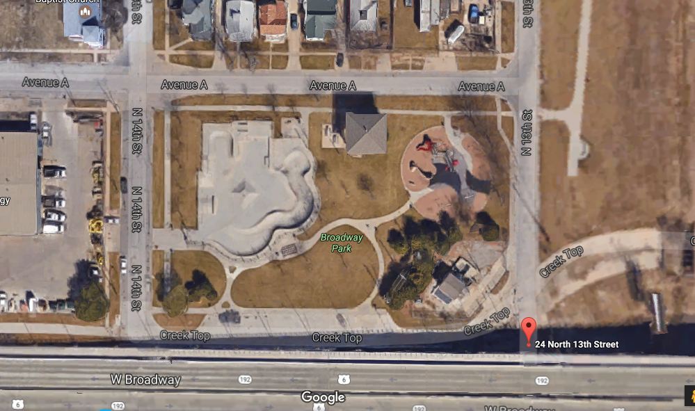 Broadway Skatepark