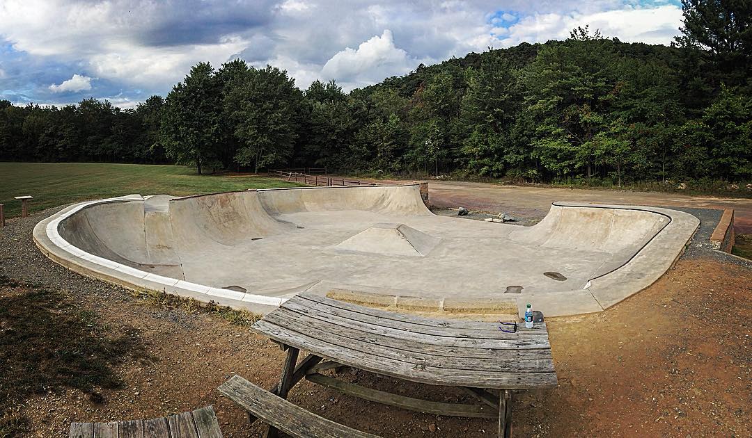 Danville skatepark