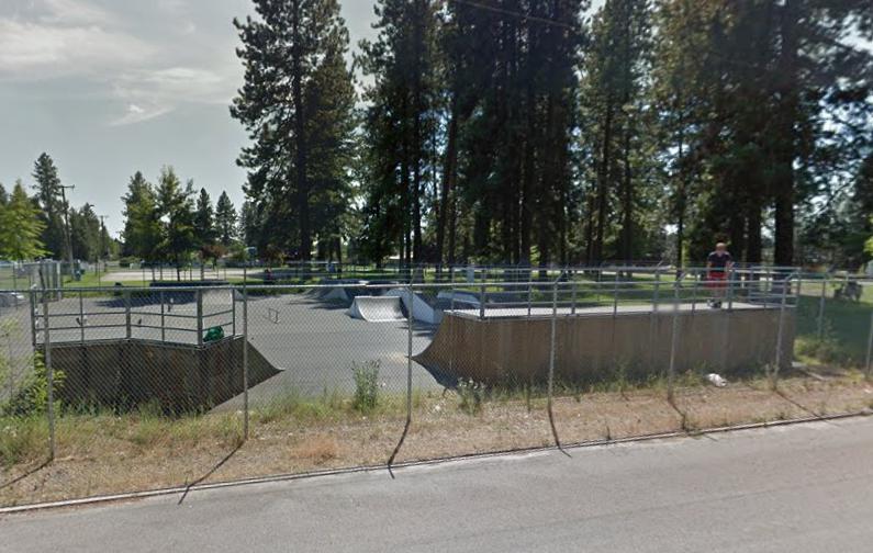 Deer Park Skatepark