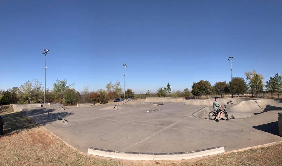 Mathis Brothers Skatepark