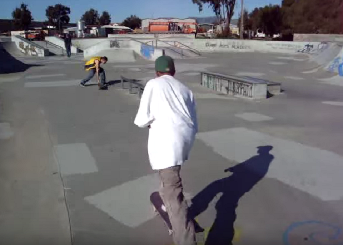 Fairfield Skatepark