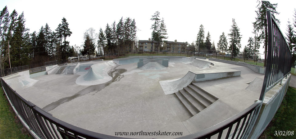 Federal Way Skatepark